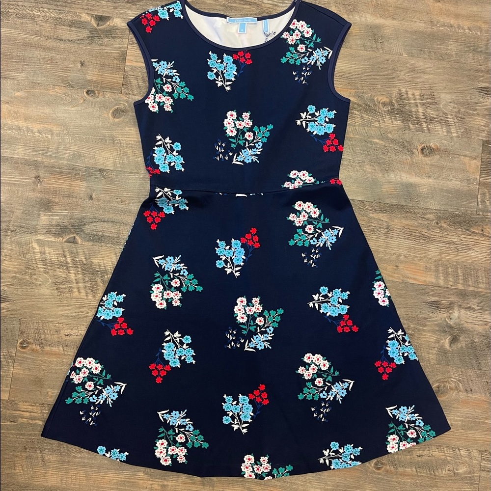 Draper James floral dress